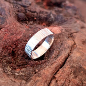 Anillos artesanales