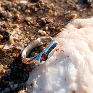 anillos-artesanales-plata-oceanos-granate01